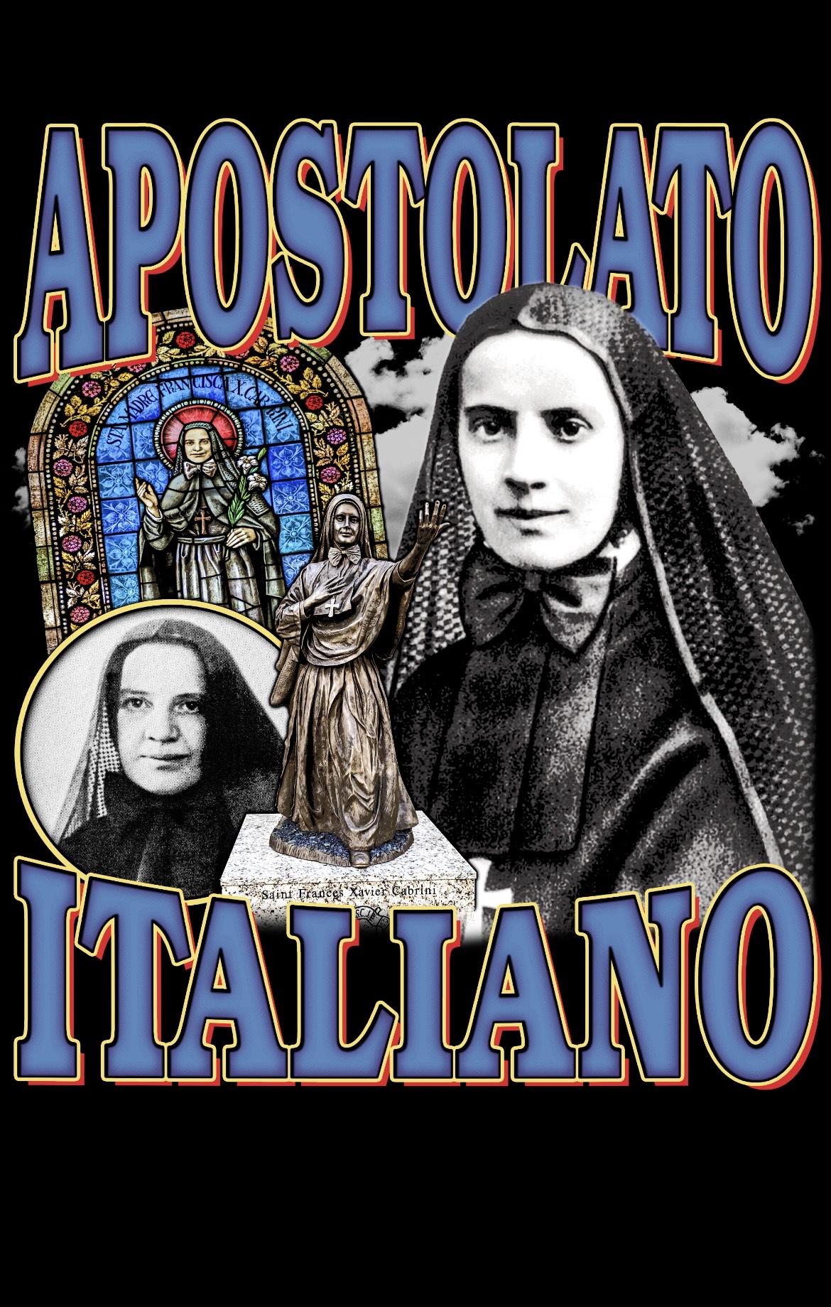 Italian Apostolate T-Shirt Image